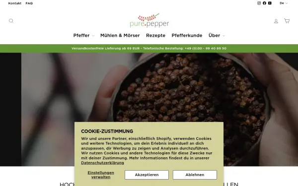purepepper.de
