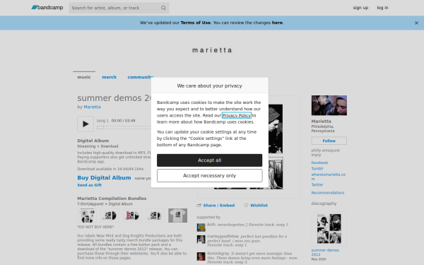 whereismarietta.bandcamp.com
