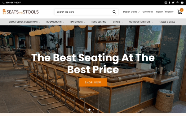 www.seatsandstools.com