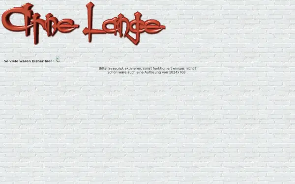 arnelange.de