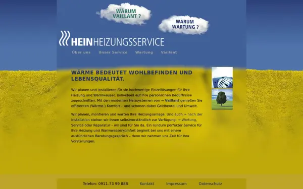 www.hein-heizungsservice.de