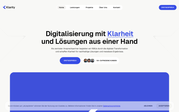 www.klaritydigital.ch