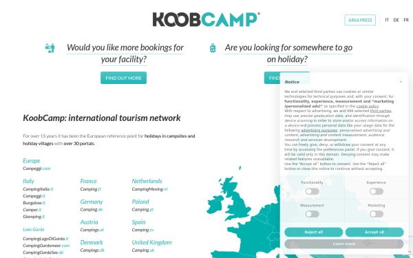 www.koobcamp.com