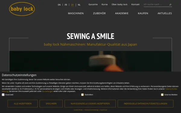 babylock.de