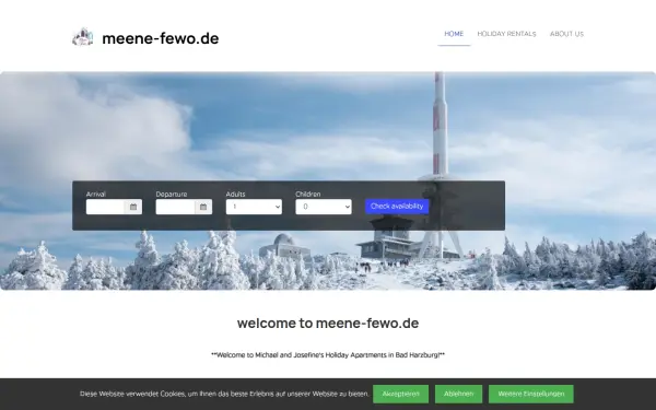 meene-fewo.de