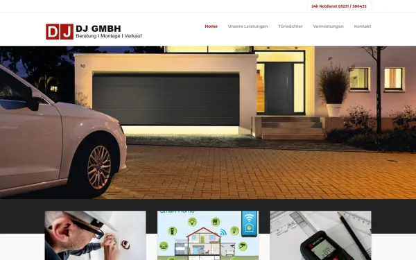 dj-gmbh.de