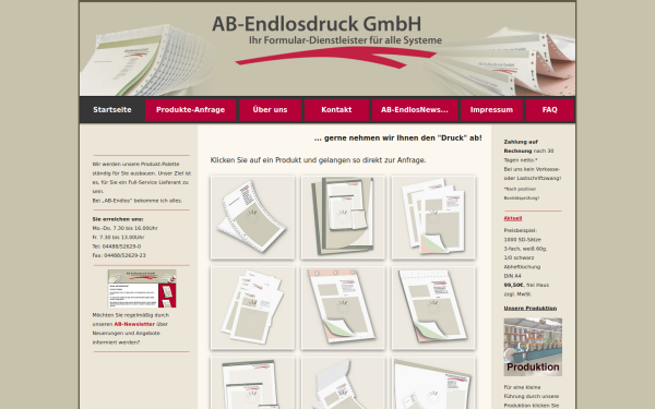 ab-endlosdruck.com