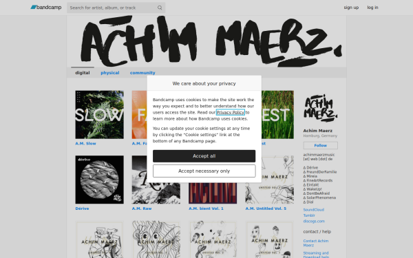 achimmaerz.bandcamp.com