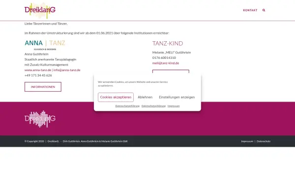 dreiklang-erleben.de
