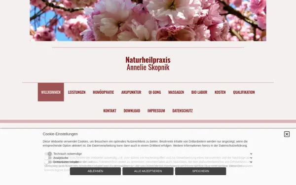 heilpraktikerin-skopnik.de