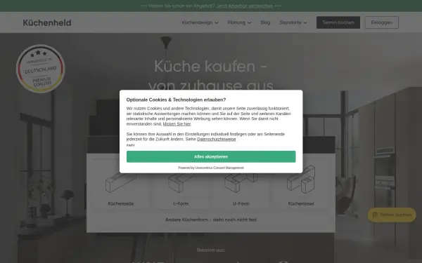 www.kuechenheld.de