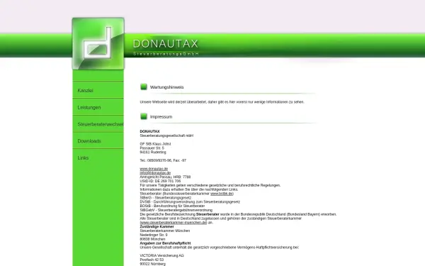 donautax.de
