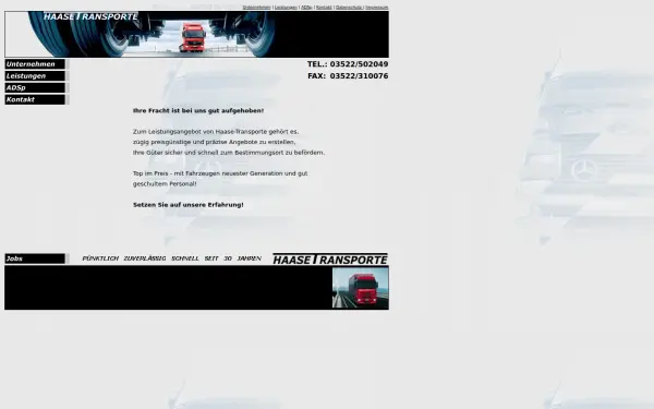 haase-transporte.de