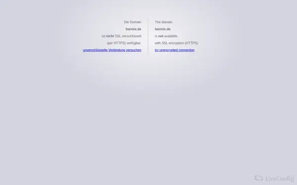 barmix.de
