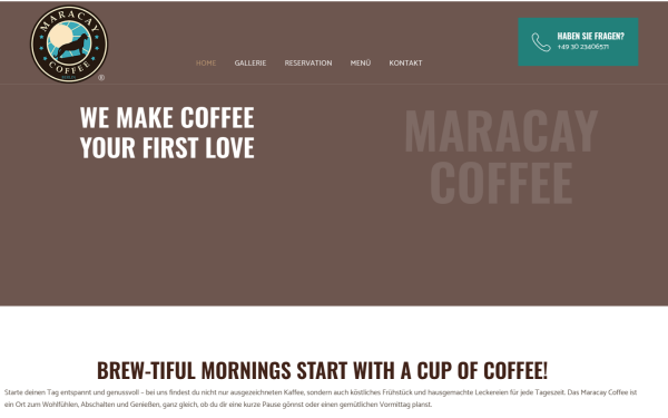 maracaycoffee.de