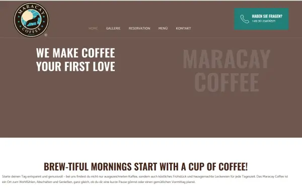 maracaycoffee.de