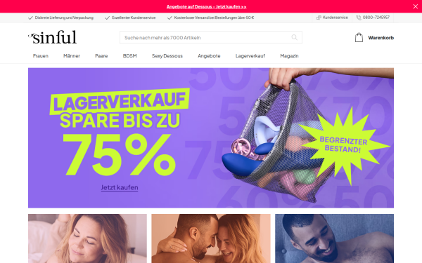 www.sinful.de