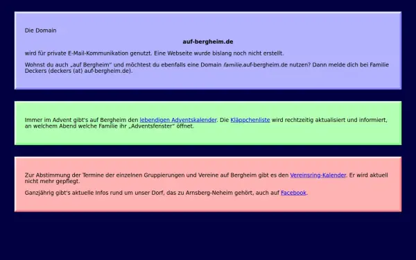 auf-bergheim.de
