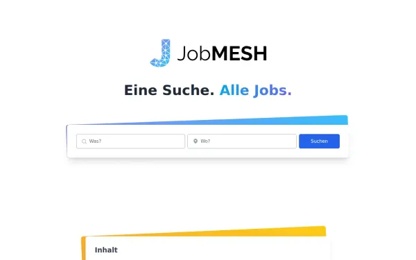 jobmesh.de