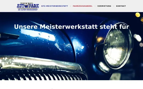 autopark-weimar.de
