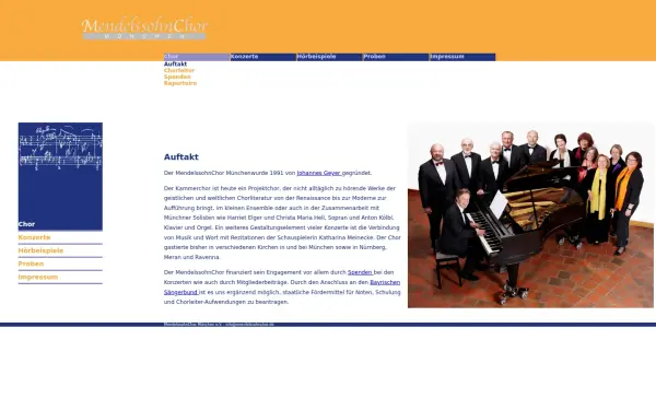 mendelssohnchor.de