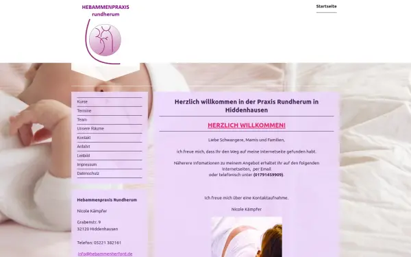 www.hebammenherford.de