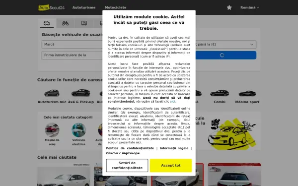www.autoscout24.ro