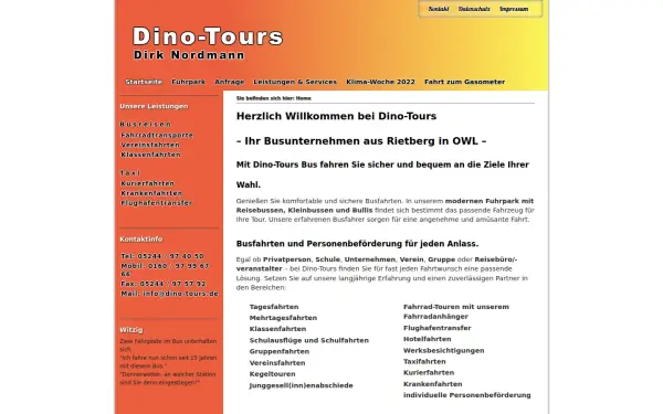 www.dino-tours.de