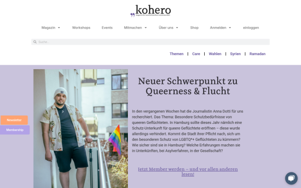 www.kohero-magazin.de