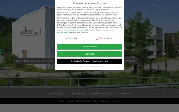 medihome-textil.de