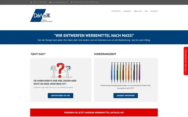 www.dewexx.de