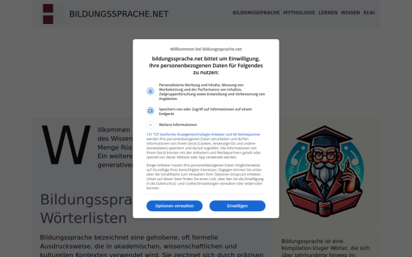 bildungssprache.net