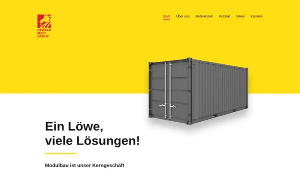 oswaldmattgroup.com