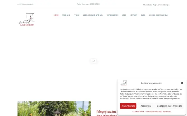 www.kitzingerland.de