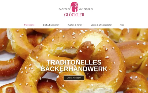 baeckerei-gloeckler.de