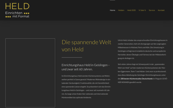 held-einrichtungshaus.com