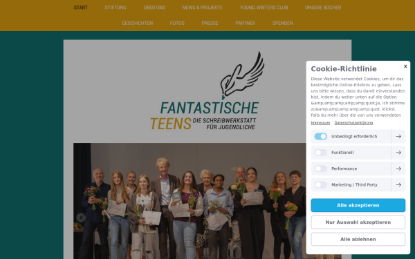 www.fantastischeteens.de