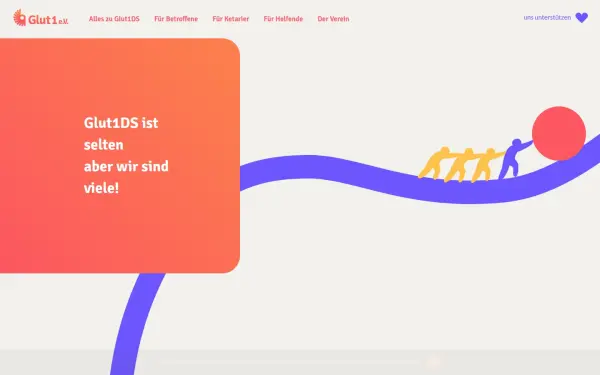 www.glut1.de