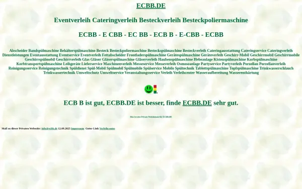ecbb.de