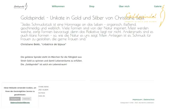 goldspindel.de