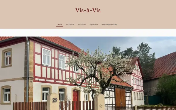www.hausvisavis.de