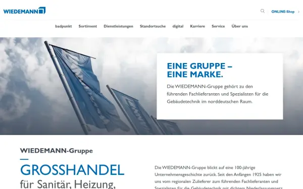 www.wiedemann.de