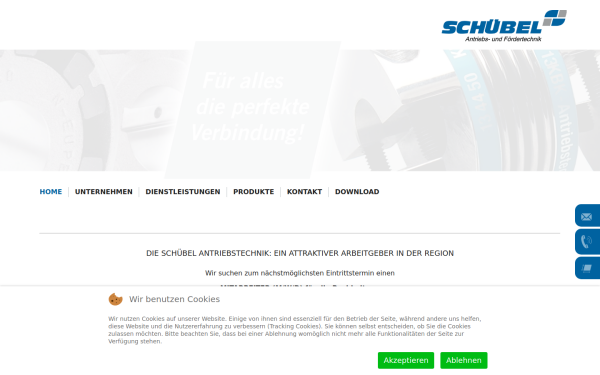 schuebel.biz