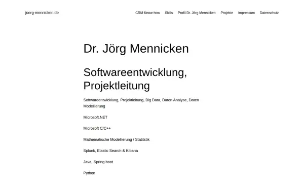 joerg-mennicken.de