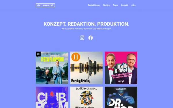 apparat.de