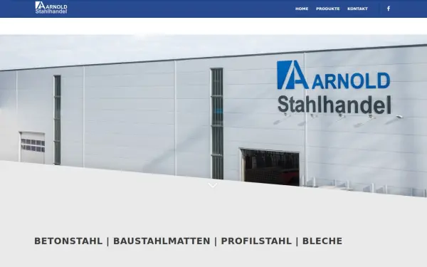 arnold-stahlhandel.de