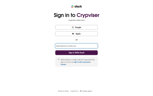 crypviser.slack.com