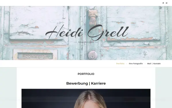 heidigrell.de