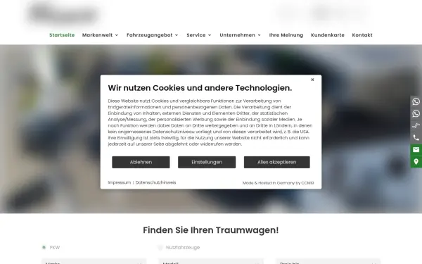 www.autohaus-regett.de