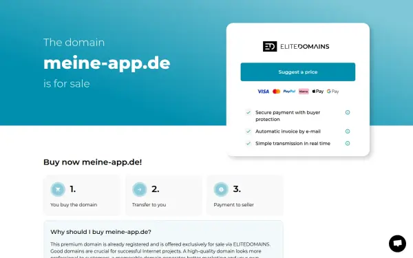 meine-app.de